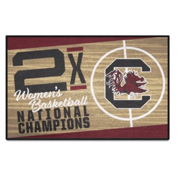 Picture of South Carolina Gamecocks Dynasty Starter Mat