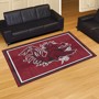 Picture of South Carolina Gamecocks 5x8 Rug