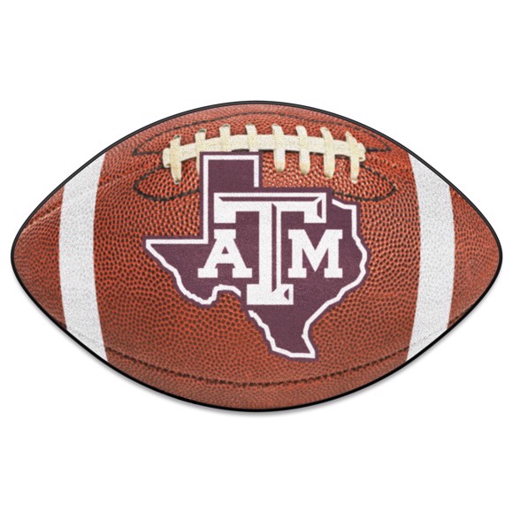 Picture of Texas A&M Aggies Football Mat