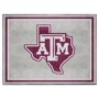 Picture of Texas A&M Aggies 8x10 Rug