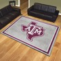 Picture of Texas A&M Aggies 8x10 Rug
