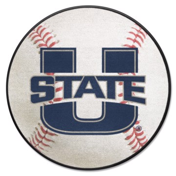 Picture of Utah State Aggies Baseball Mat