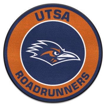 Picture of UTSA Roadrunners Roundel Mat