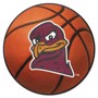 Picture of Virginia Tech Hokies Basketball Mat