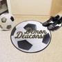 Picture of Wake Forest Demon Deacons Soccer Ball Mat
