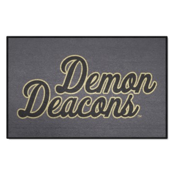 Picture of Wake Forest Demon Deacons Starter Mat
