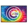 Picture of Chicago Cubs Starter Mat - Tie Dye