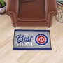Picture of Chicago Cubs Starter Mat - World's Best Mom