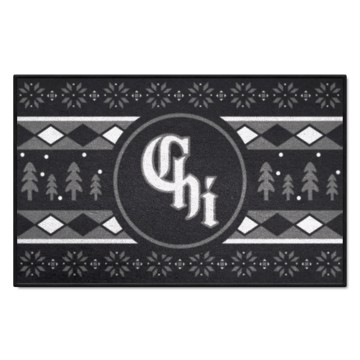 Picture of Chicago White Sox Holiday Sweater Starter Mat