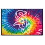 Picture of Chicago White Sox Starter Mat - Tie Dye