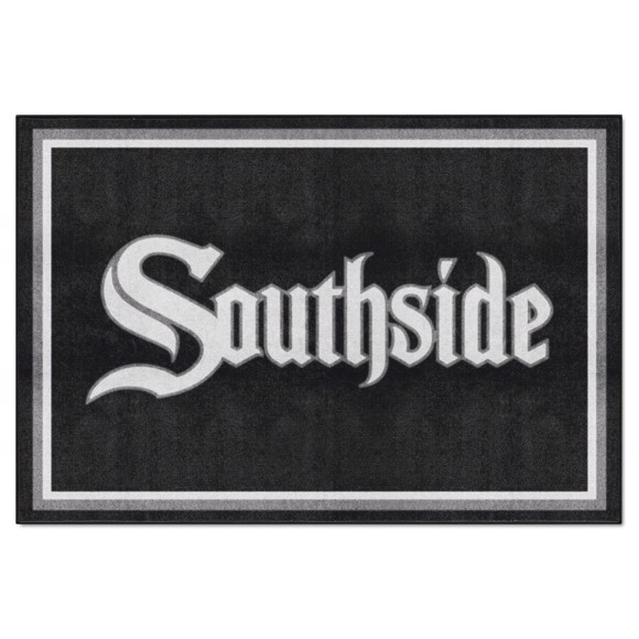 Picture of Chicago White Sox 5x8 Rug