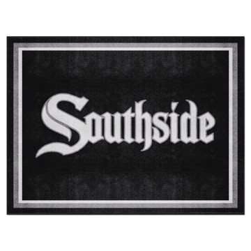 Picture of Chicago White Sox 8x10 Rug