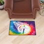 Picture of Cleveland Guardians Starter Mat - Tie Dye