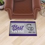 Picture of Colorado Rockies Starter Mat - World's Best Mom