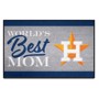 Picture of Houston Astros Starter Mat - World's Best Mom