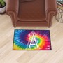 Picture of Los Angeles Angels Starter Mat - Tie Dye
