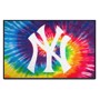 Picture of New York Yankees Starter Mat - Tie Dye