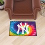 Picture of New York Yankees Starter Mat - Tie Dye