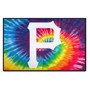 Picture of Pittsburgh Pirates Starter Mat - Tie Dye