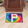 Picture of Pittsburgh Pirates Starter Mat - Tie Dye