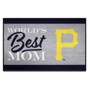 Picture of Pittsburgh Pirates Starter Mat - World's Best Mom