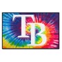 Picture of Tampa Bay Rays Starter Mat - Tie Dye
