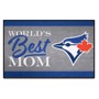 Picture of Toronto Blue Jays Starter Mat - World's Best Mom