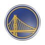 Picture of Golden State Warriors Embossed Color Emblem