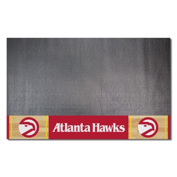 Picture of Atlanta Hawks Grill Mat - Retro Collection