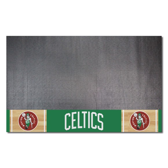 Picture of Boston Celtics Grill Mat - Retro Collection