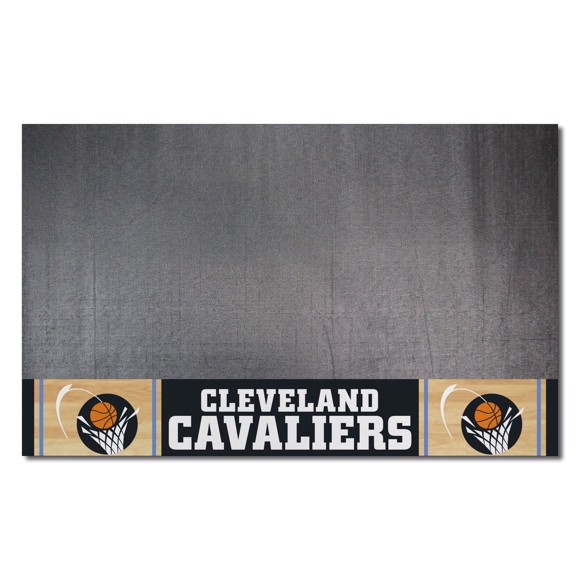 Picture of Cleveland Cavaliers Grill Mat - Retro Collection