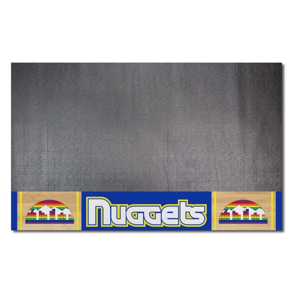 Picture of Denver Nuggets Grill Mat - Retro Collection