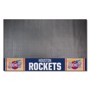 Picture of Houston Rockets Grill Mat - Retro Collection