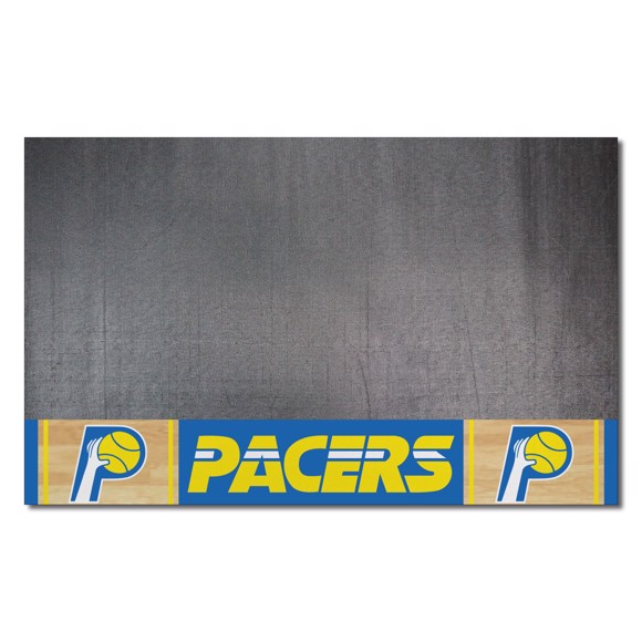 Picture of Indiana Pacers Grill Mat - Retro Collection