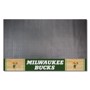 Picture of Milwaukee Bucks Grill Mat - Retro Collection