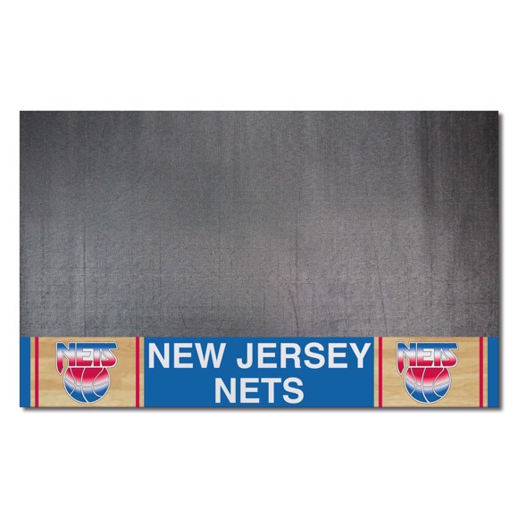 Picture of New Jersey Nets Grill Mat - Retro Collection