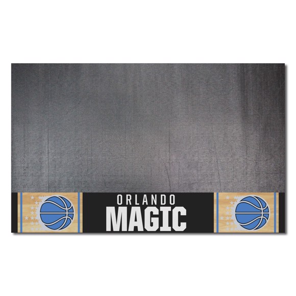 Picture of Orlando Magic Grill Mat - Retro Collection