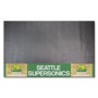 Picture of Seattle Supersonics Grill Mat - Retro Collection