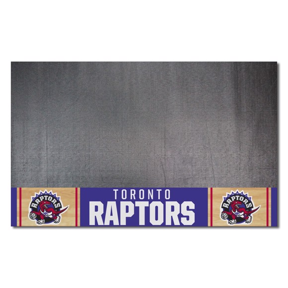 Picture of Toronto Raptors Grill Mat - Retro Collection