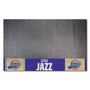 Picture of Utah Jazz Grill Mat - Retro Collection