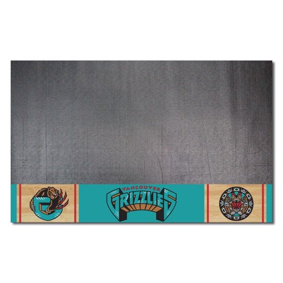 Picture of Vancouver Grizzlies Grill Mat - Retro Collection