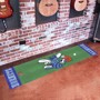Picture of Charlotte Hornets Putting Green Mat - Retro Collection