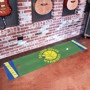 Picture of Golden State Warriors Putting Green Mat - Retro Collection