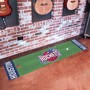 Picture of Houston Rockets Putting Green Mat - Retro Collection