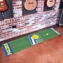 Picture of Indiana Pacers Putting Green Mat - Retro Collection