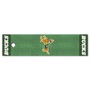 Picture of Milwaukee Bucks Putting Green Mat - Retro Collection