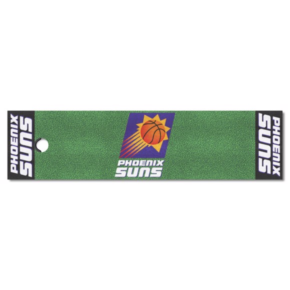 Picture of Phoenix Suns Putting Green Mat - Retro Collection