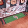 Picture of Portland Trail Blazers Putting Green Mat - Retro Collection