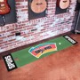 Picture of San Antonio Spurs Putting Green Mat - Retro Collection