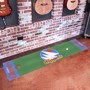 Picture of San Diego Clippers Putting Green Mat - Retro Collection